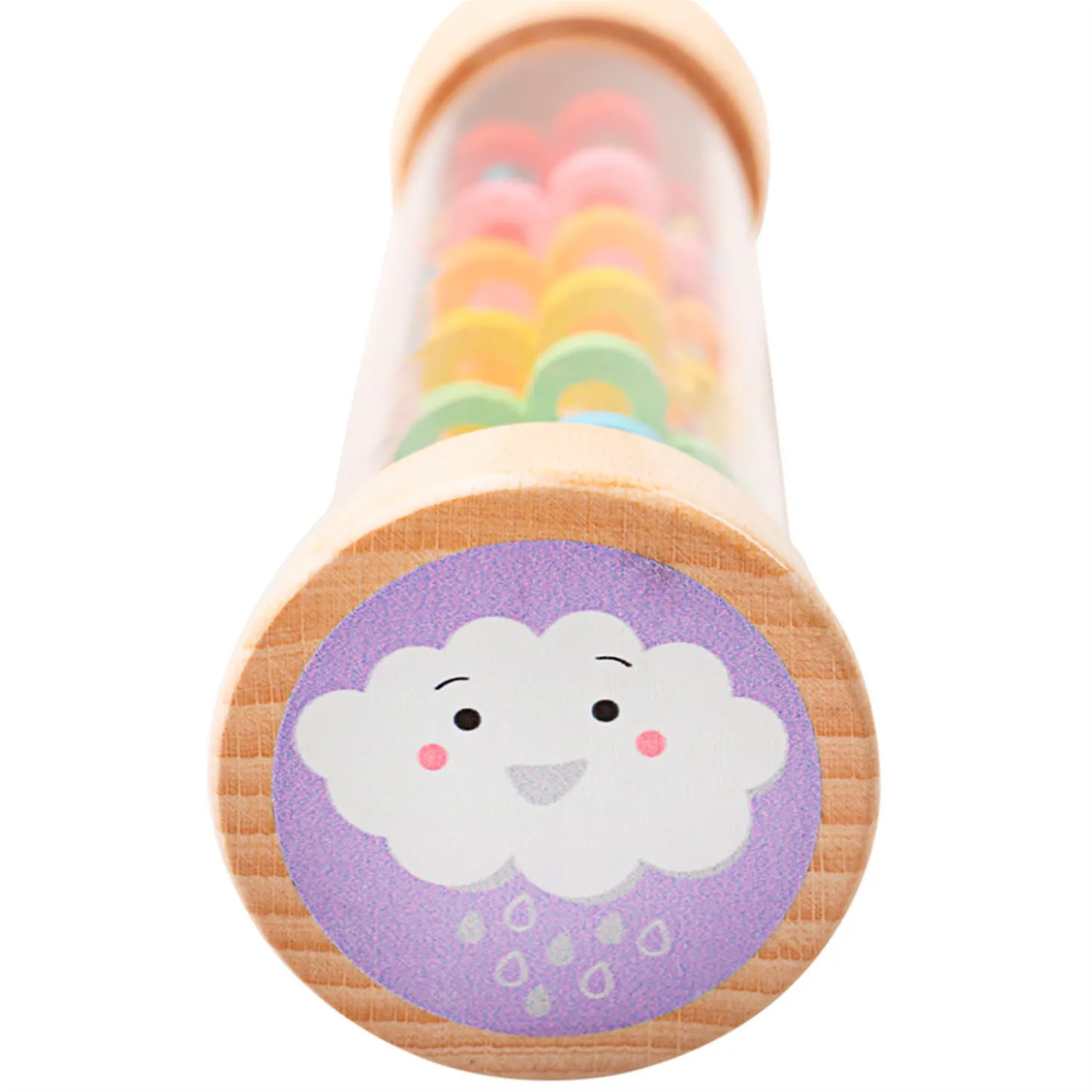 Bigjigs Houten Regenmaker