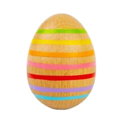 Bigjigs Houten Schud-ei