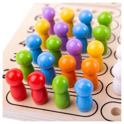 Bigjigs Houten Spel Kraak de Code