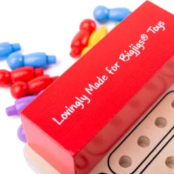 Bigjigs Houten Spel Kraak de Code