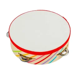 Bigjigs Houten Tamboerijn