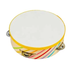 Bigjigs Houten Tamboerijn