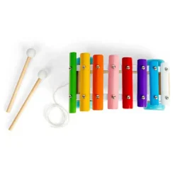 Bigjigs Houten Trekfiguur Xylofoon