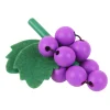 Bigjigs Houten Tros Druiven, per stuk