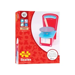 Bigjigs Houten Weegschaal