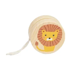 Bigjigs Houten Wilde Dieren JoJo