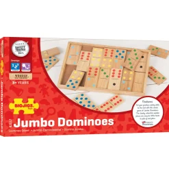 Bigjigs Jumbo Domino, 29dlg.
