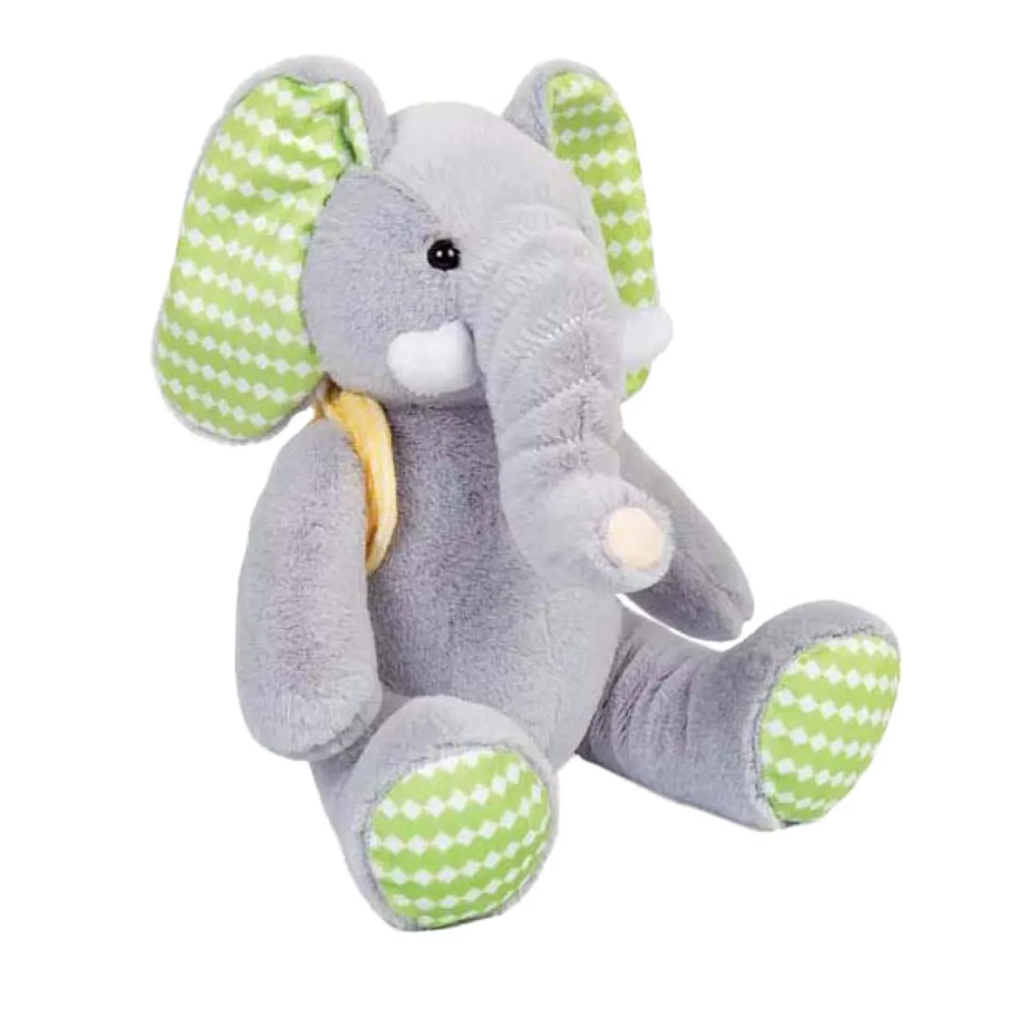 Bigjigs Kleine Olifant Knuffel