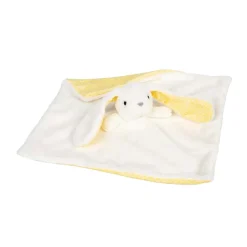 Bigjigs Konijn Knuffeldoekje, 31x31cm