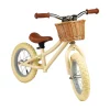 Bigjigs Loopfiets Creme