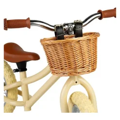 Bigjigs Loopfiets Creme
