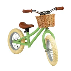 Bigjigs Loopfiets Groen