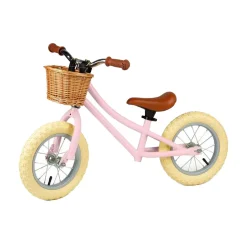 Bigjigs Loopfiets Roze