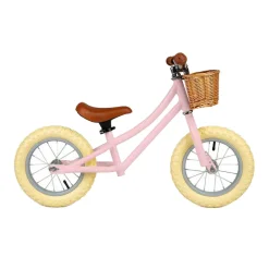 Bigjigs Loopfiets Roze