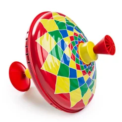 Bigjigs Metalen Bromtol