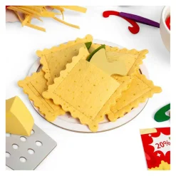 Bigjigs Pasta voor Twee Speelset, 64dlg.