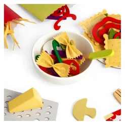 Bigjigs Pasta voor Twee Speelset, 64dlg.