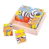 Bigjigs Safari Blokpuzzel