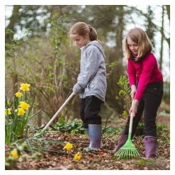 Bigjigs Schep met Lange Steel