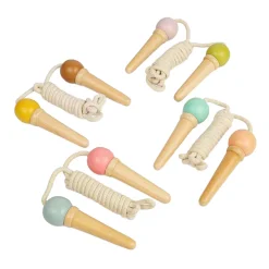 Bigjigs Springtouw Ijs