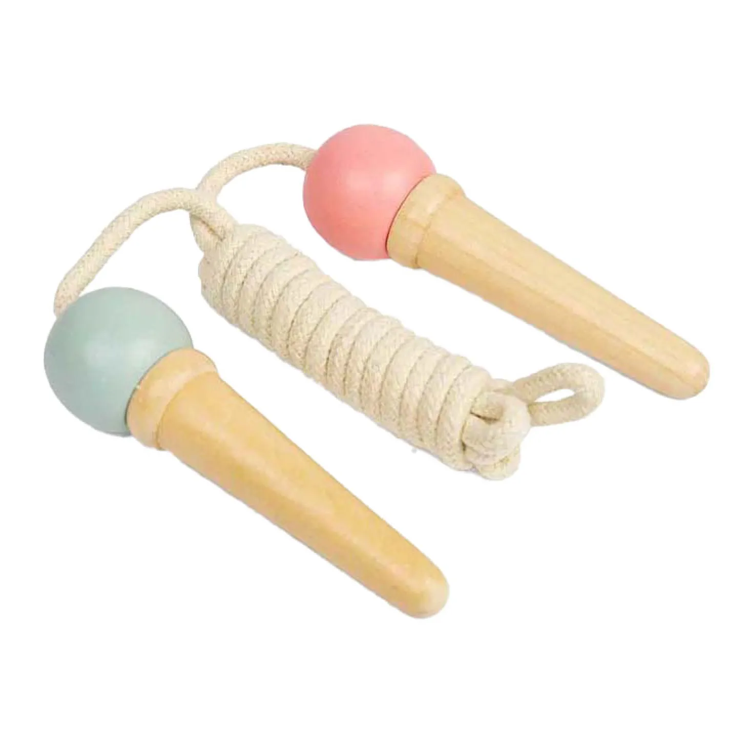 Bigjigs Springtouw Ijs