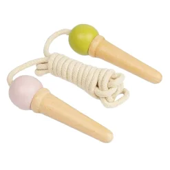 Bigjigs Springtouw Ijs