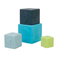 Bigjigs Stapelblokken, 4st.