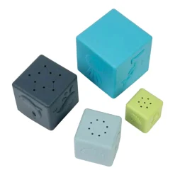 Bigjigs Stapelblokken, 4st.