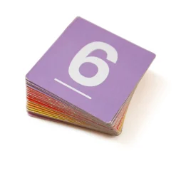 Bigjigs Vermeningvuldigen en Delen Reken Bingospel