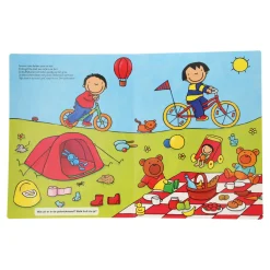 Bij Anna in de tuin: Het grote Buitenzoekboek