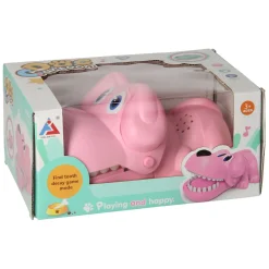 Bijtende Hond Spel met Geluid