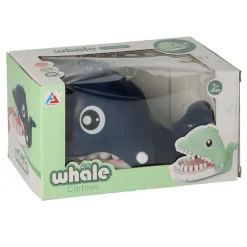 Bijtende Walvis Blauw Spel