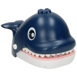 Bijtende Walvis Blauw Spel