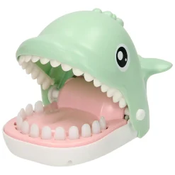 Bijtende Walvis Groen Spel