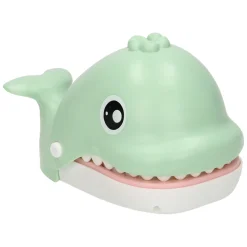 Bijtende Walvis Groen Spel