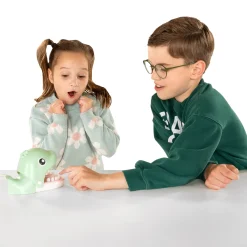 Bijtende Walvis Groen Spel