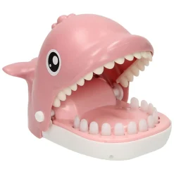 Bijtende Walvis Roze Spel