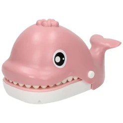 Bijtende Walvis Roze Spel
