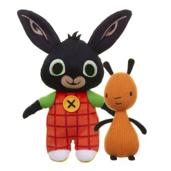 Bing Knuffelset Bing & Flop