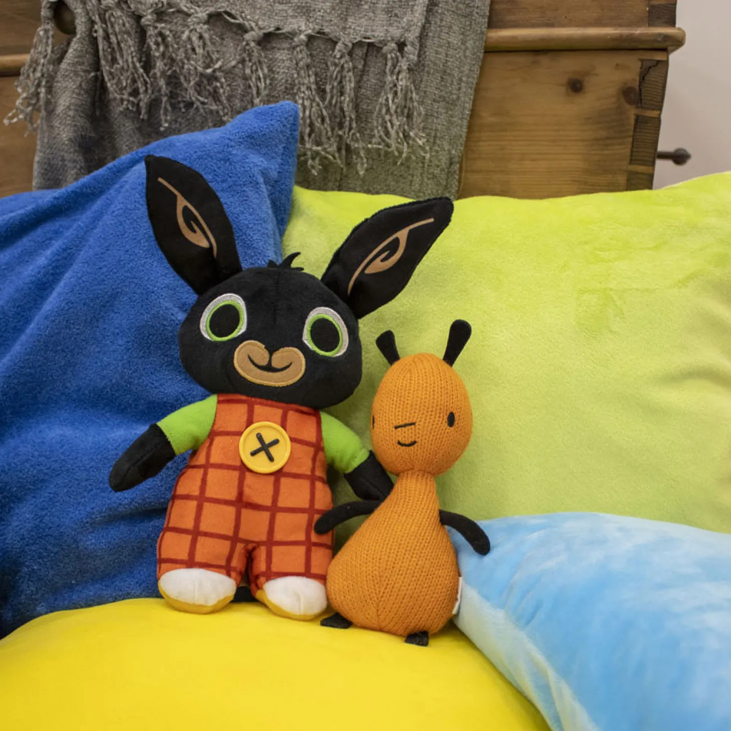 Bing Knuffelset Bing & Flop