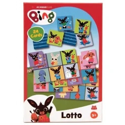 Bing Lotto Spel
