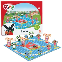 Bing Ludo Bordspel