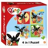 Bing Puzzel, 4in1