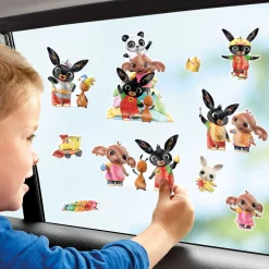 Bing Raamstickers, 50st.