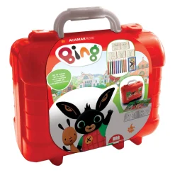 Bing Reis Stempel- en Kleurkoffer