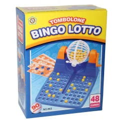 Bingo Lotto Spel