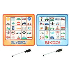Bingo! Voor Onderweg