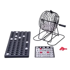 Bingomolen met Accessoires