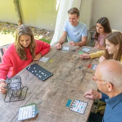 Bingomolen met Accessoires