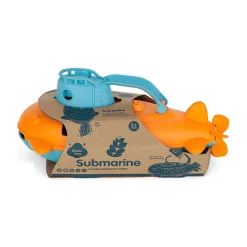 Bio Plastic Onderzeeboot